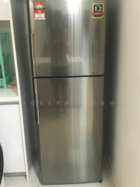 Servis Apartment untuk Disewa di The Elements - Joseph Wong - Interior - PropertyGuru.com.my