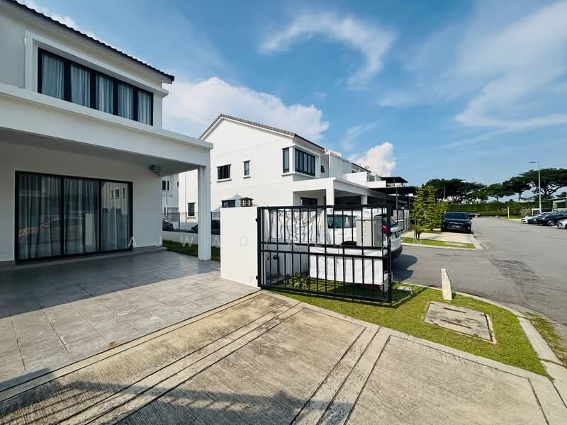 Rumah Teres 2 Tingkat untuk Dijual di Cyberjaya (Selangor) - Ajwad Azizan - PropertyGuru.com.my