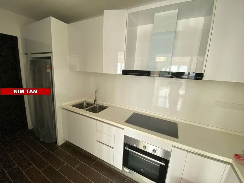 Kondominium untuk Disewa di Eco Terraces - Kim Tan - Kitchen - PropertyGuru.com.my