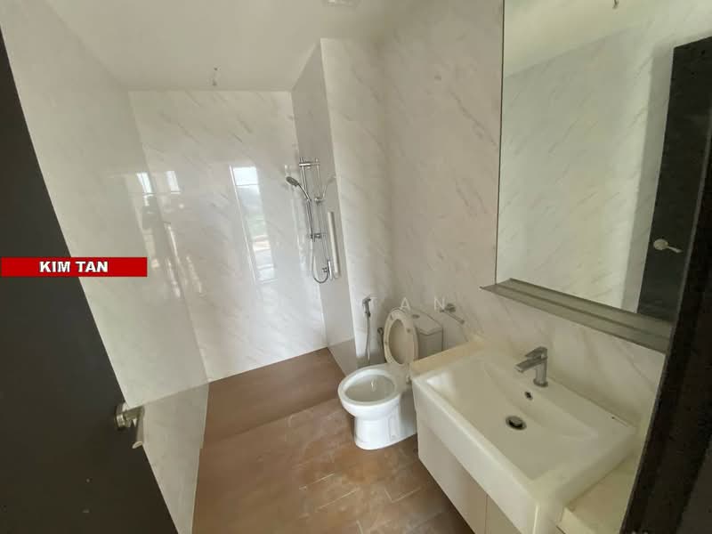 Kondominium untuk Disewa di Eco Terraces - Kim Tan - Bathroom - PropertyGuru.com.my