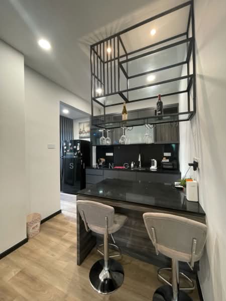 Condominium for Sale at Bayswater Resort Condominium - Siang . - Kitchen - PropertyGuru.com.my