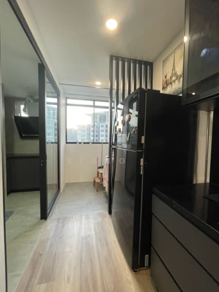Condominium for Sale at Bayswater Resort Condominium - Siang . - Kitchen - PropertyGuru.com.my