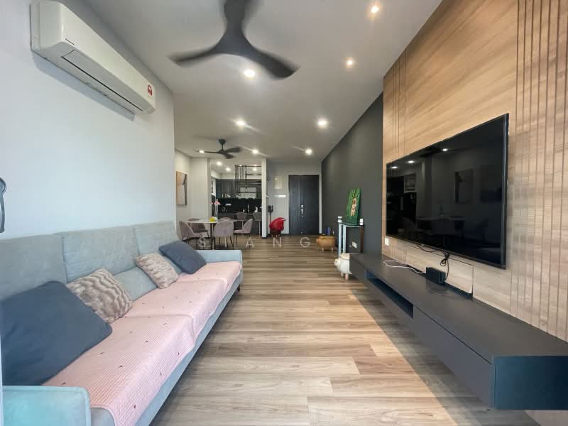 Condominium for Sale at Bayswater Resort Condominium - Siang . - Living Room - PropertyGuru.com.my
