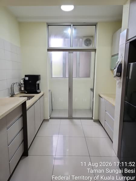 Kondominium untuk Disewa di Midfields - Austin Phang - Kitchen - PropertyGuru.com.my