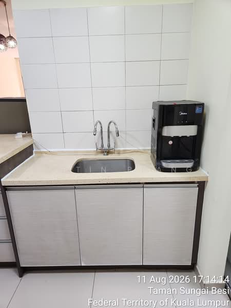 Kondominium untuk Disewa di Midfields - Austin Phang - Kitchen - PropertyGuru.com.my