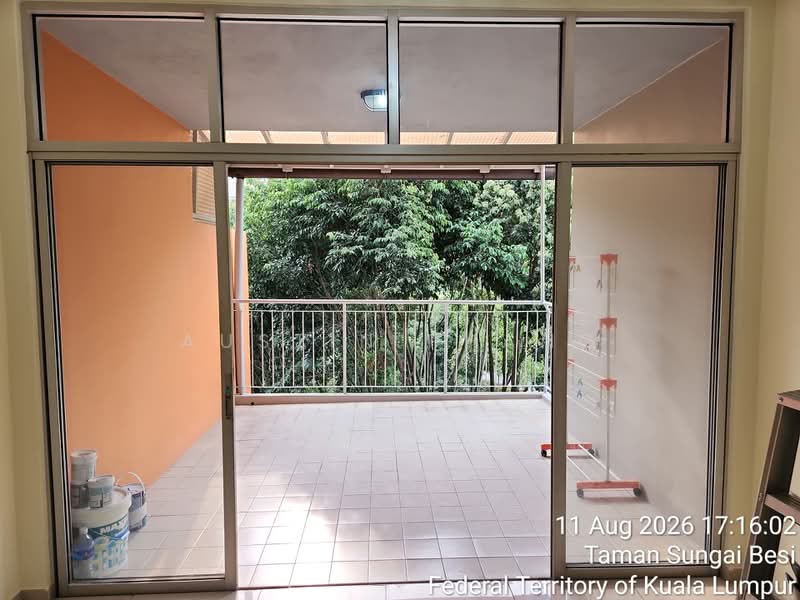 Kondominium untuk Disewa di Midfields - Austin Phang - Balcony - PropertyGuru.com.my