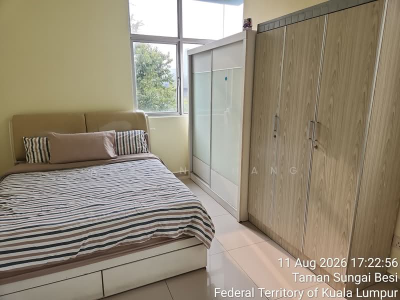 Kondominium untuk Disewa di Midfields - Austin Phang - Bedroom - PropertyGuru.com.my