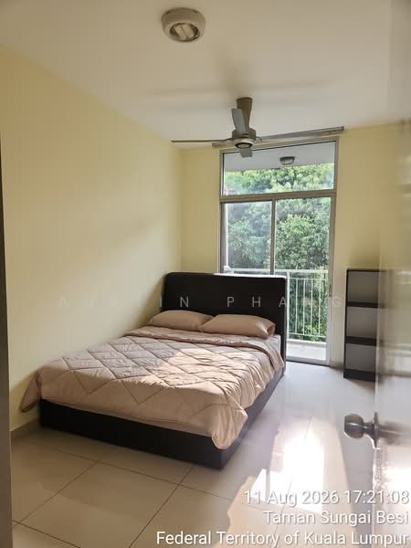 Kondominium untuk Disewa di Midfields - Austin Phang - Bedroom - PropertyGuru.com.my