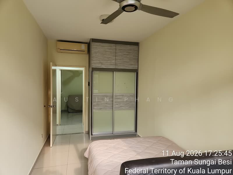 Kondominium untuk Disewa di Midfields - Austin Phang - Bedroom - PropertyGuru.com.my