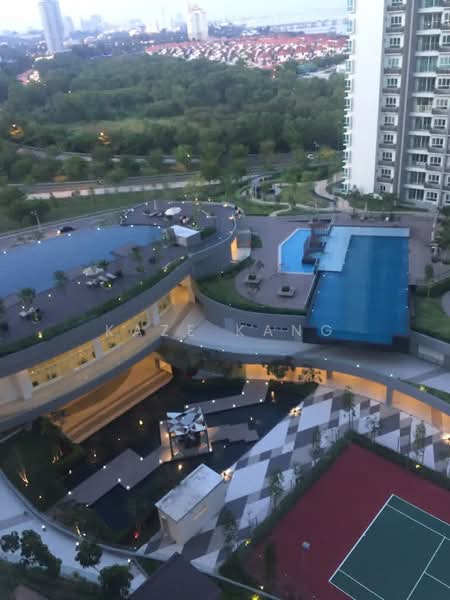 Condominium for Rent at Tropicana Bay Residences - Kaze Kang - PropertyGuru.com.my