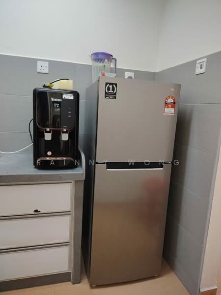 Apartment for Rent at Permai Jaya - Rainny Wong - Kitchen - PropertyGuru.com.my
