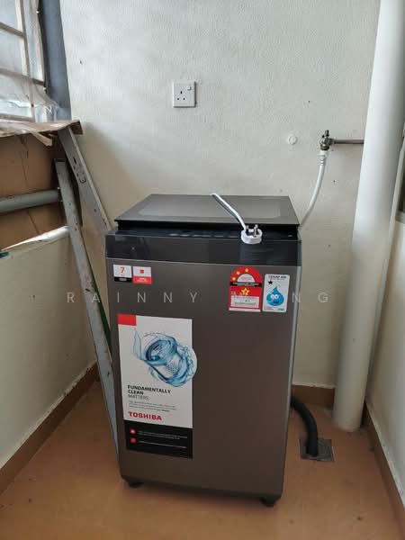 Apartment for Rent at Permai Jaya - Rainny Wong - Balcony - PropertyGuru.com.my