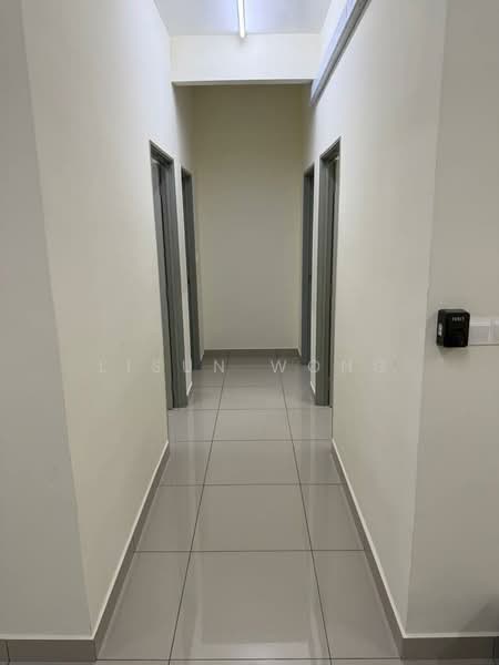 Servis Apartment untuk Disewa di Nexus @ Kajang Station (Tower B) - Lisun Wong - Corridor - PropertyGuru.com.my