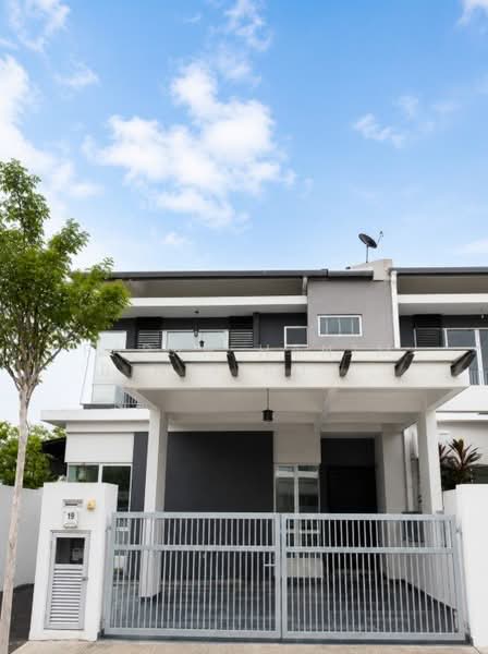 Rumah Teres untuk Dijual di Seremban (Negeri Sembilan) - FARAH HANIM BINTI AD SUHADAK SUHADAK - Exterior - PropertyGuru.com.my