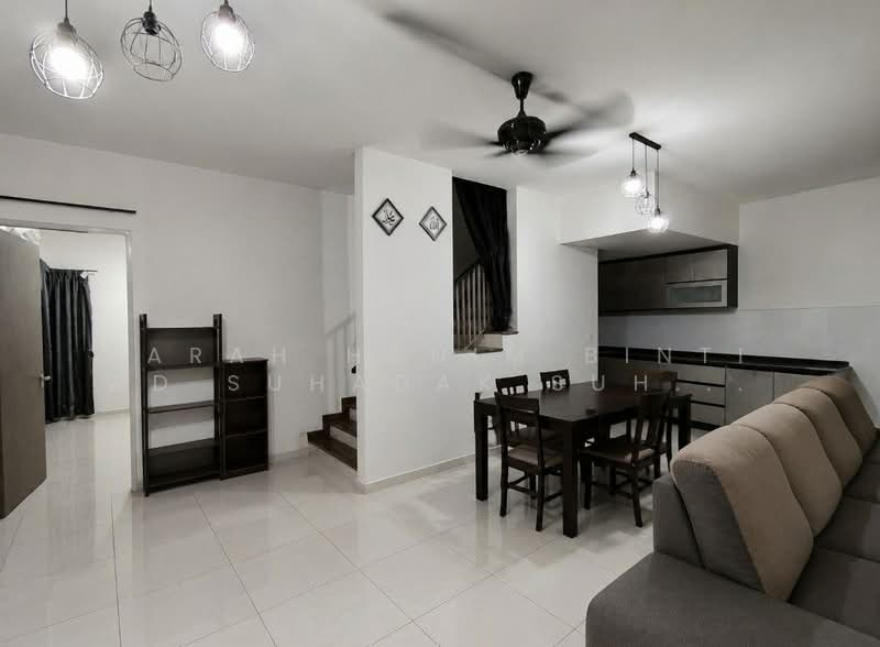 Rumah Teres untuk Dijual di Seremban (Negeri Sembilan) - FARAH HANIM BINTI AD SUHADAK SUHADAK - Living Room - PropertyGuru.com.my