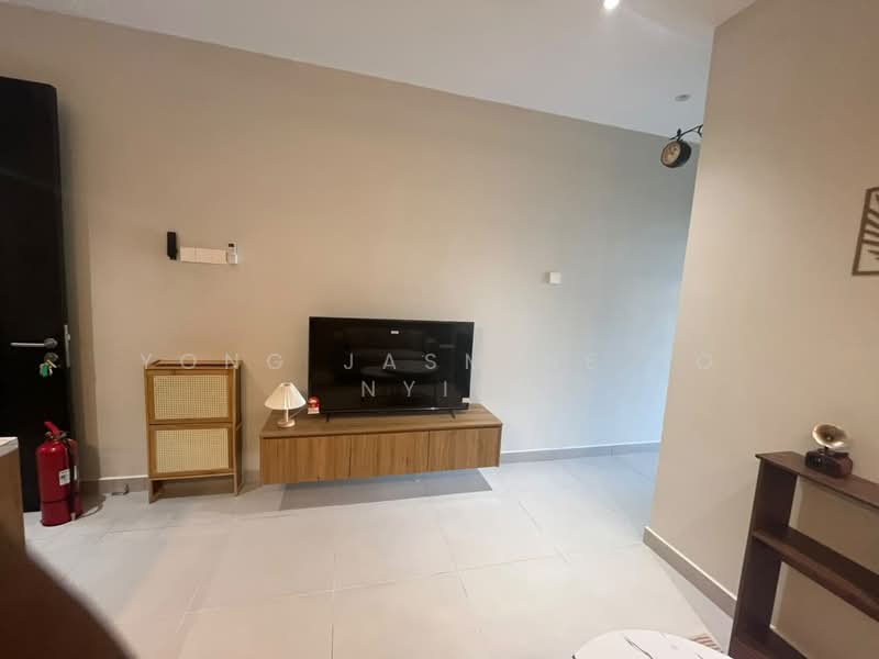 Service Residence for Rent at Dorsett Waterfront Subang - Yong Jasmine Po Nyin - Living Room - PropertyGuru.com.my