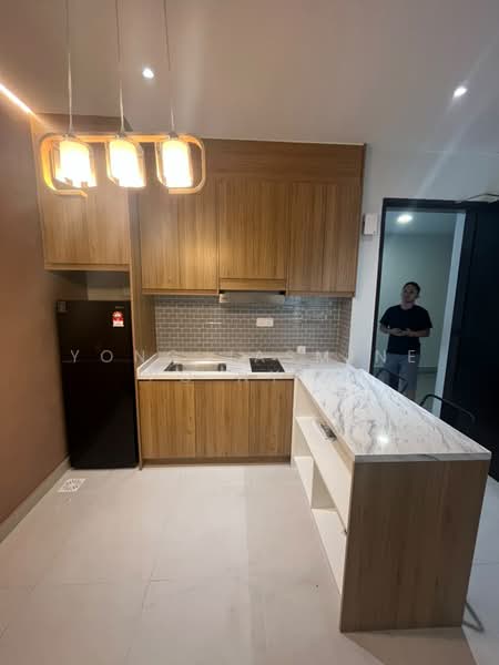 Service Residence for Rent at Dorsett Waterfront Subang - Yong Jasmine Po Nyin - Kitchen - PropertyGuru.com.my
