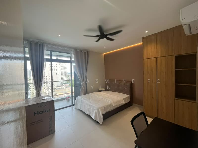 Service Residence for Rent at Dorsett Waterfront Subang - Yong Jasmine Po Nyin - Bedroom - PropertyGuru.com.my