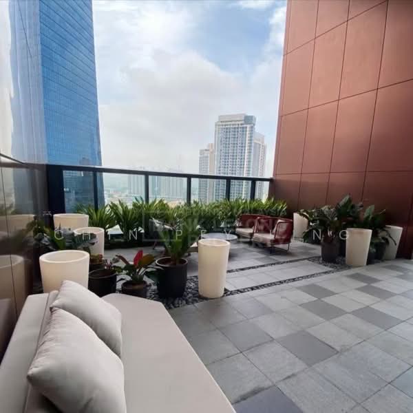 Servis Apartment untuk Dijual di TRX Residences - Chin Pey Ling - PropertyGuru.com.my