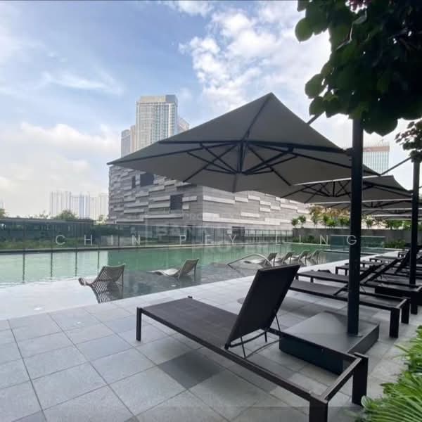 Servis Apartment untuk Dijual di TRX Residences - Chin Pey Ling - PropertyGuru.com.my