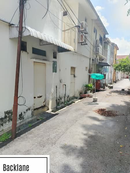 Rumah Teres 2 Tingkat untuk Dijual di George Town (Penang) - Yong Sern - Exterior - PropertyGuru.com.my