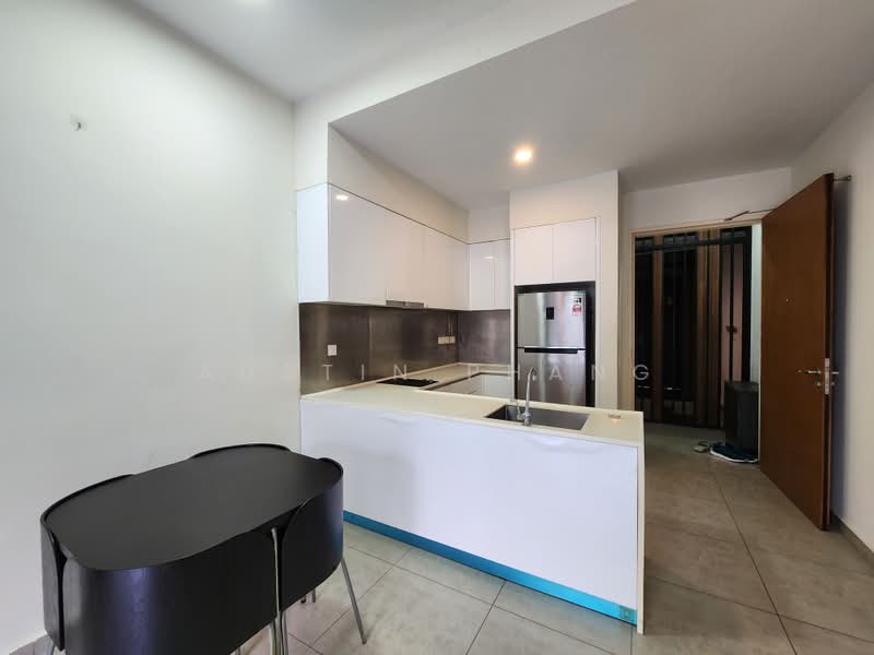 Service Residence for Rent at Petalz Residences - Austin Phang - Kitchen - PropertyGuru.com.my