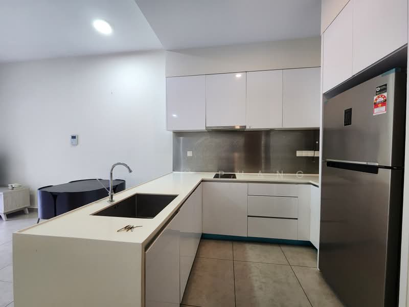 Service Residence for Rent at Petalz Residences - Austin Phang - Kitchen - PropertyGuru.com.my