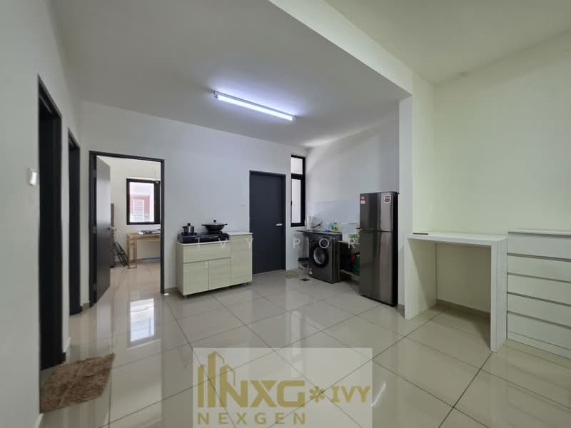 Townhouse for Rent in Klang (Selangor) - Ivy Por - Kitchen - PropertyGuru.com.my