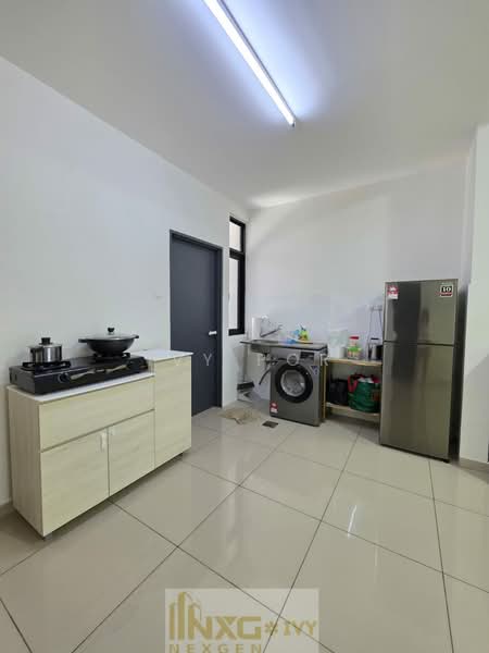 Townhouse for Rent in Klang (Selangor) - Ivy Por - Kitchen - PropertyGuru.com.my