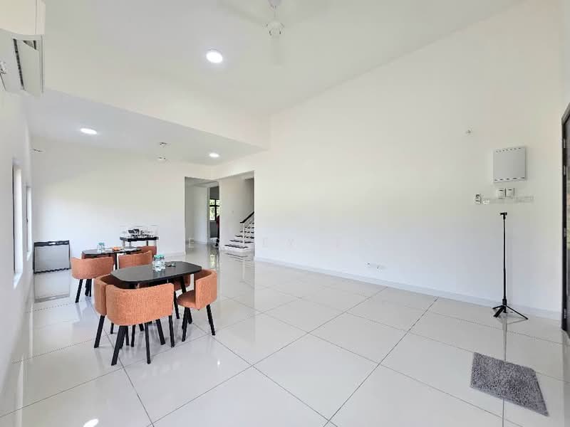Semi-Detached House for Sale in Taman Temiang Permai (Muar) - Wesley Tan - Living Room - PropertyGuru.com.my