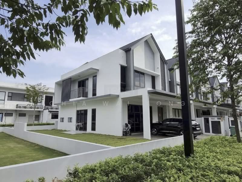 Semi-Detached House for Sale in Kota Kemuning (Shah Alam) - Chia Wai Yong - Exterior - PropertyGuru.com.my