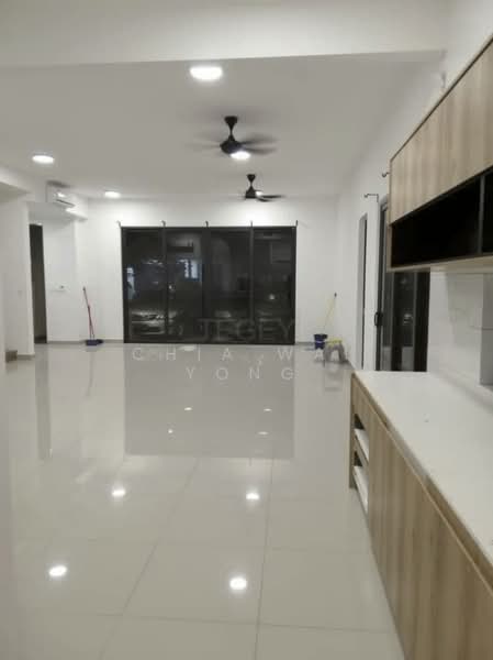 Semi-Detached House for Sale in Kota Kemuning (Shah Alam) - Chia Wai Yong - Living Room - PropertyGuru.com.my