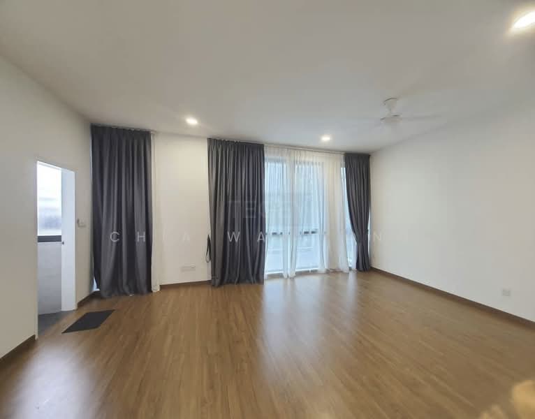 Semi-Detached House for Sale in Kota Kemuning (Shah Alam) - Chia Wai Yong - Living Room - PropertyGuru.com.my