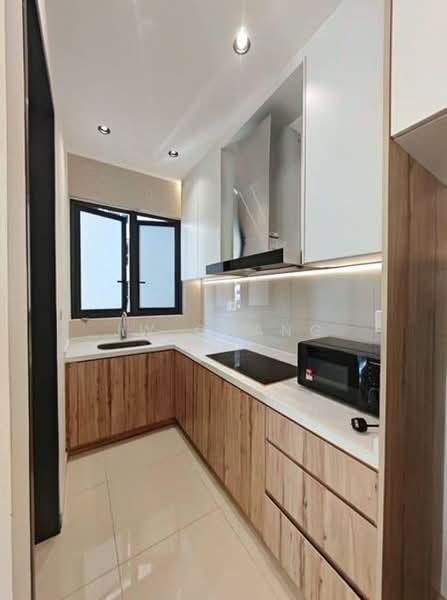 Servis Apartment untuk Disewa di Sunway Velocity TWO - JW Chang - Kitchen - PropertyGuru.com.my