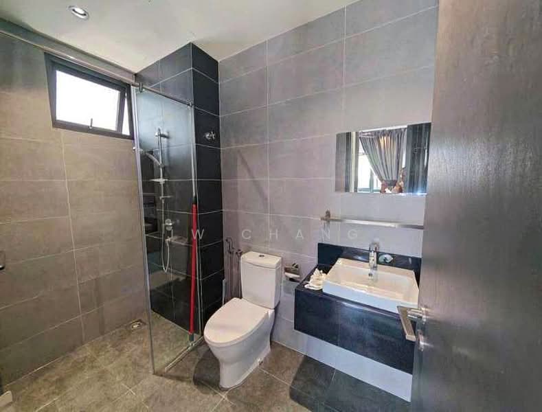 Servis Apartment untuk Disewa di Sunway Velocity TWO - JW Chang - Bathroom - PropertyGuru.com.my