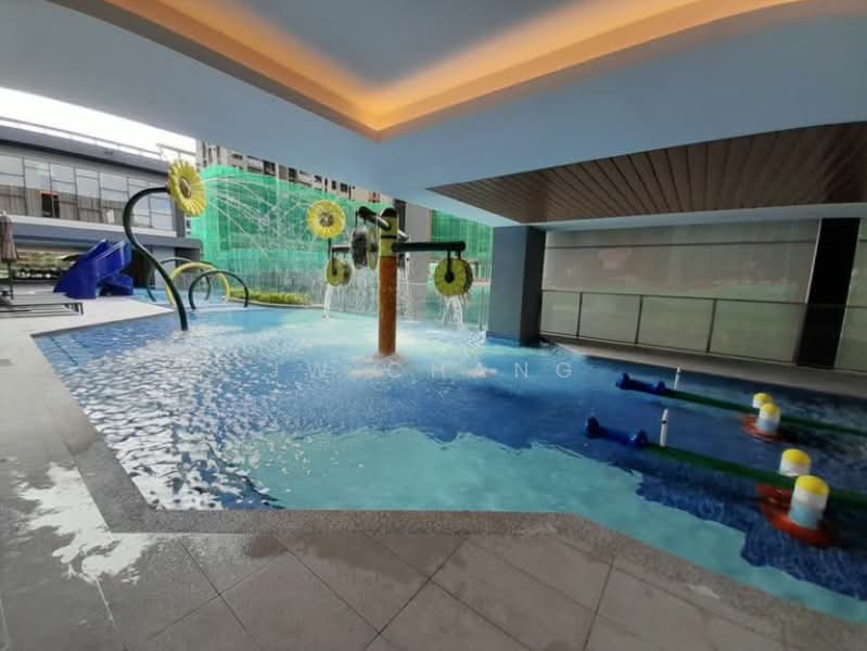 Servis Apartment untuk Disewa di Sunway Velocity TWO - JW Chang - Pool - PropertyGuru.com.my