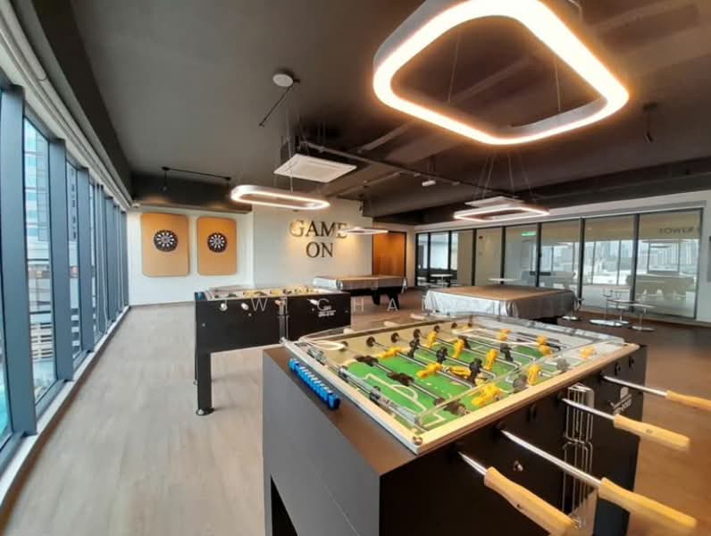 Servis Apartment untuk Disewa di Sunway Velocity TWO - JW Chang - Interior - PropertyGuru.com.my