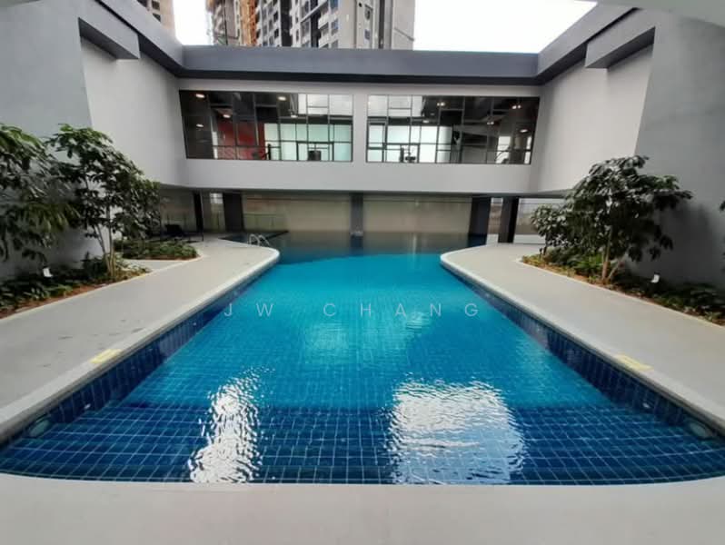 Servis Apartment untuk Disewa di Sunway Velocity TWO - JW Chang - Pool - PropertyGuru.com.my