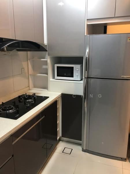 Servis Apartment untuk Dijual di South View - Caven Chng - Kitchen - PropertyGuru.com.my