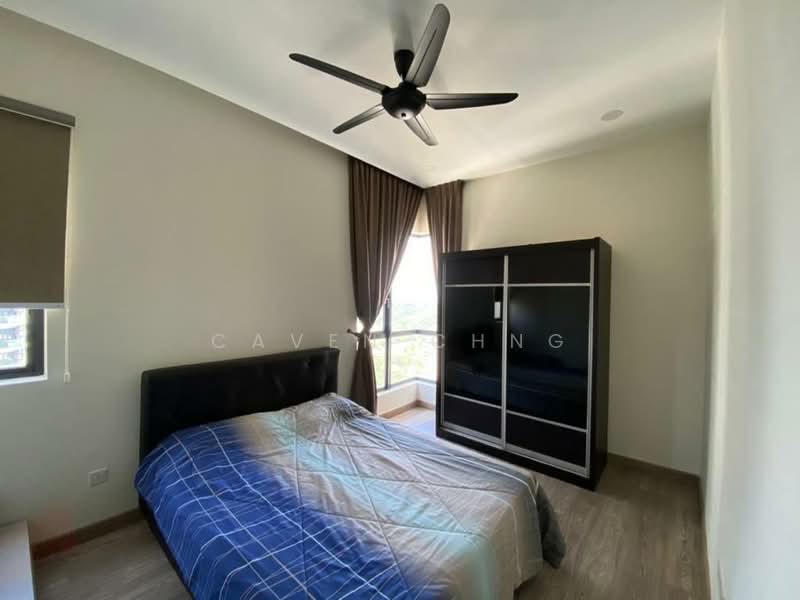 Servis Apartment untuk Dijual di South View - Caven Chng - Bedroom - PropertyGuru.com.my