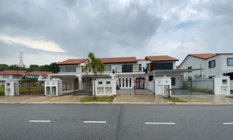 2-storey Terraced House for Sale in Bandar Kinrara (Selangor) - JJ Chew - Exterior - PropertyGuru.com.my