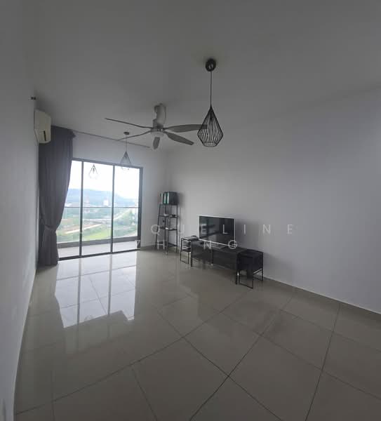 Service Residence for Rent at Univ 360 Place - Jacqueline Zheng - Living Room - PropertyGuru.com.my