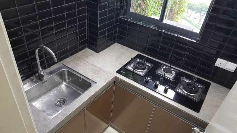 Service Residence for Rent at Univ 360 Place - Jacqueline Zheng - Kitchen - PropertyGuru.com.my