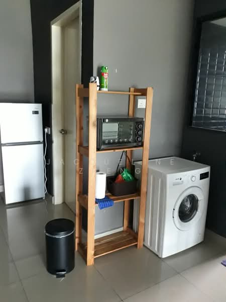 Service Residence for Rent at Univ 360 Place - Jacqueline Zheng - Kitchen - PropertyGuru.com.my