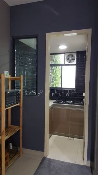Service Residence for Rent at Univ 360 Place - Jacqueline Zheng - Kitchen - PropertyGuru.com.my