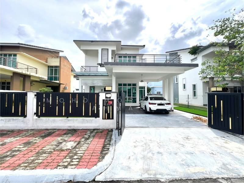 Rumah Banglo untuk Dijual di Taman Cenderawasih (Rasah) - Mohd Mortadza Ahmad - PropertyGuru.com.my