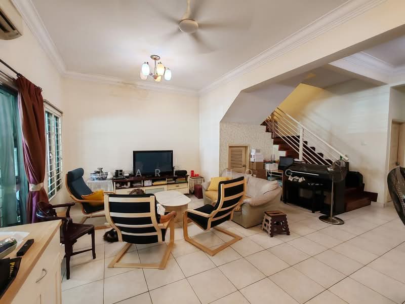 2-storey Terraced House for Sale in Bandar Puteri Puchong (Puchong) - Pearl Chong - Living Room - PropertyGuru.com.my