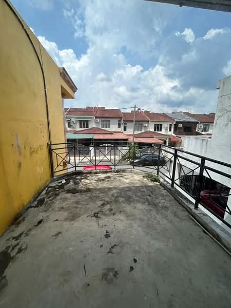 2-storey Terraced House for Rent in Seremban Jaya (Negeri Sembilan) - Marcus Yeow - Balcony - PropertyGuru.com.my