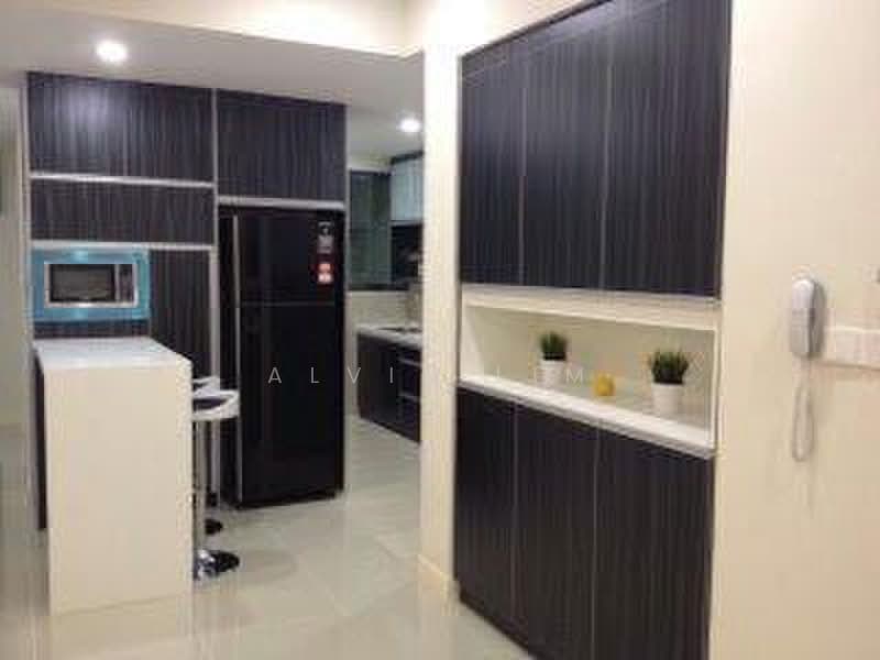 Kondominium untuk Disewa di A'Marine Condominium - Alvin Lim - Kitchen - PropertyGuru.com.my