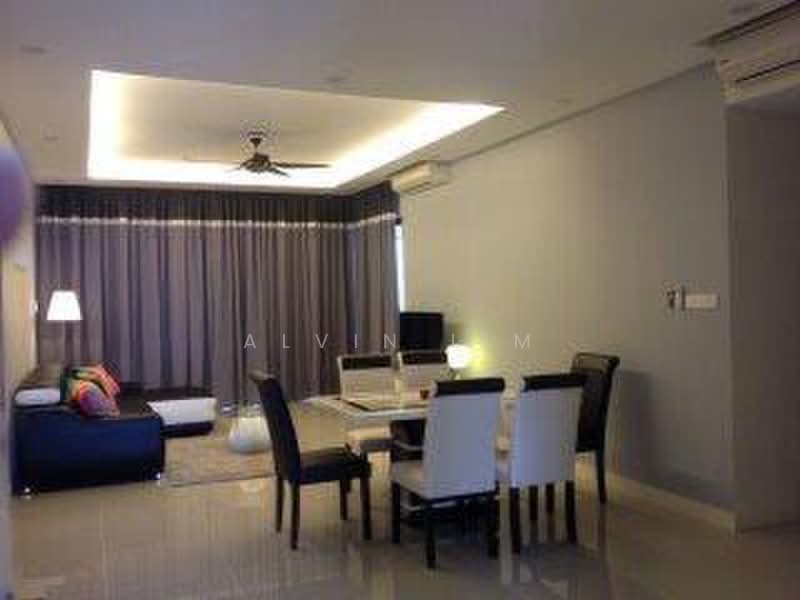 Kondominium untuk Disewa di A'Marine Condominium - Alvin Lim - Living Room - PropertyGuru.com.my